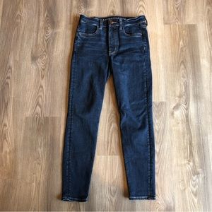 AE Skinny Jeans 6 Short